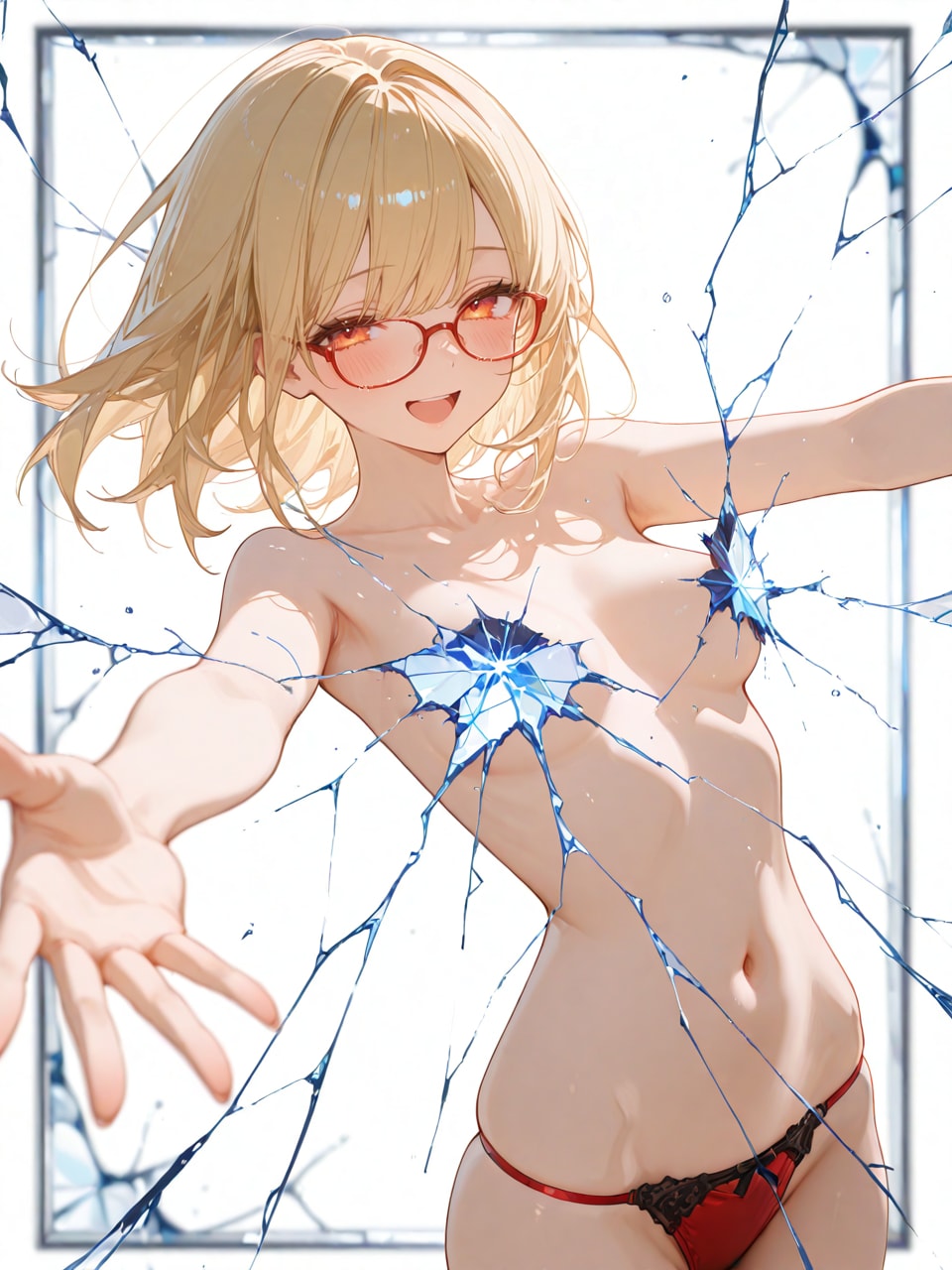 ヒビ
