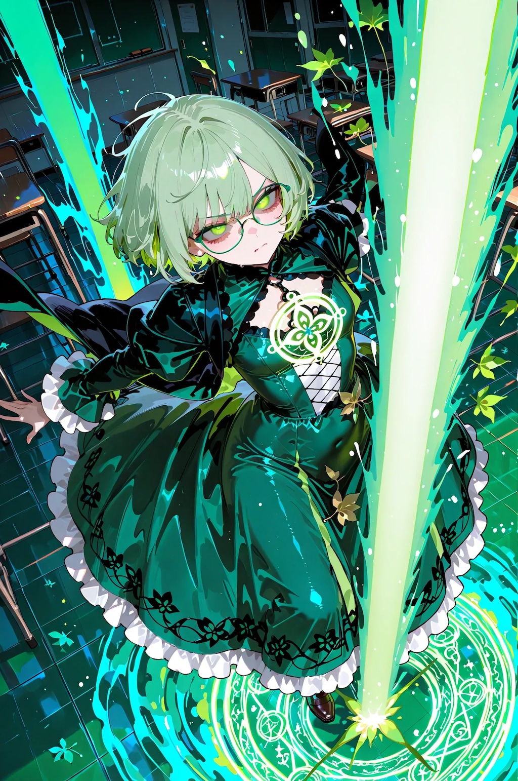 書籍化……よし、1個ずれたけど５５５メガネ記念企画で