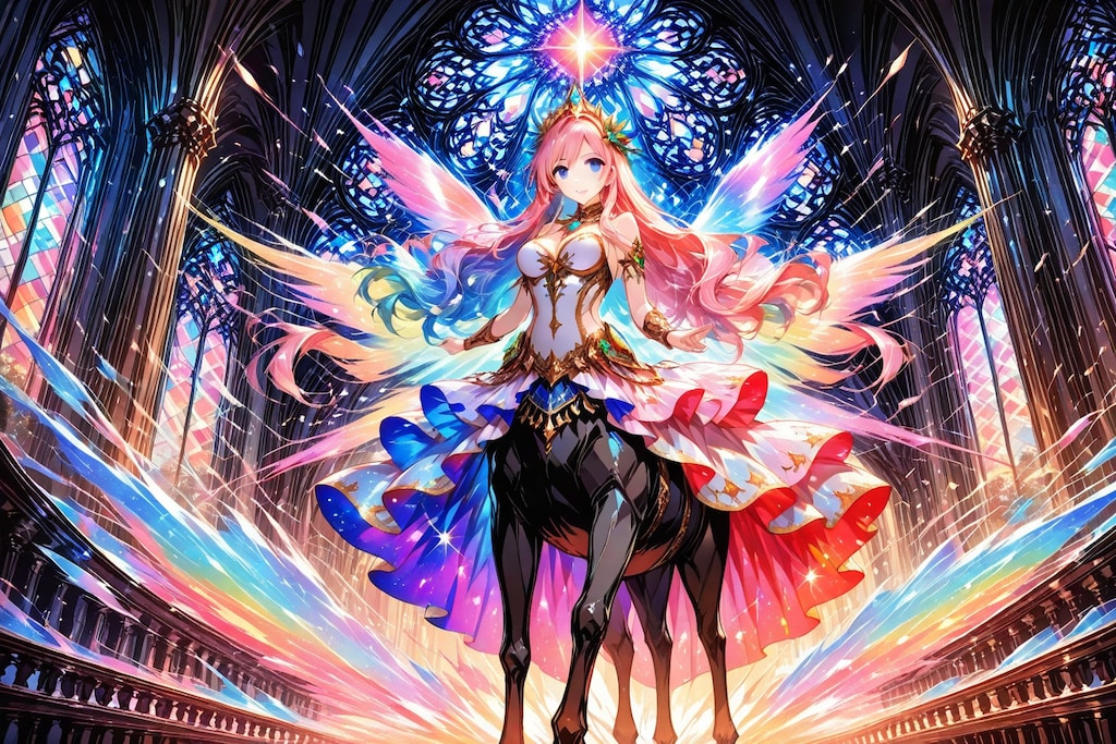 大聖堂のエリアボス