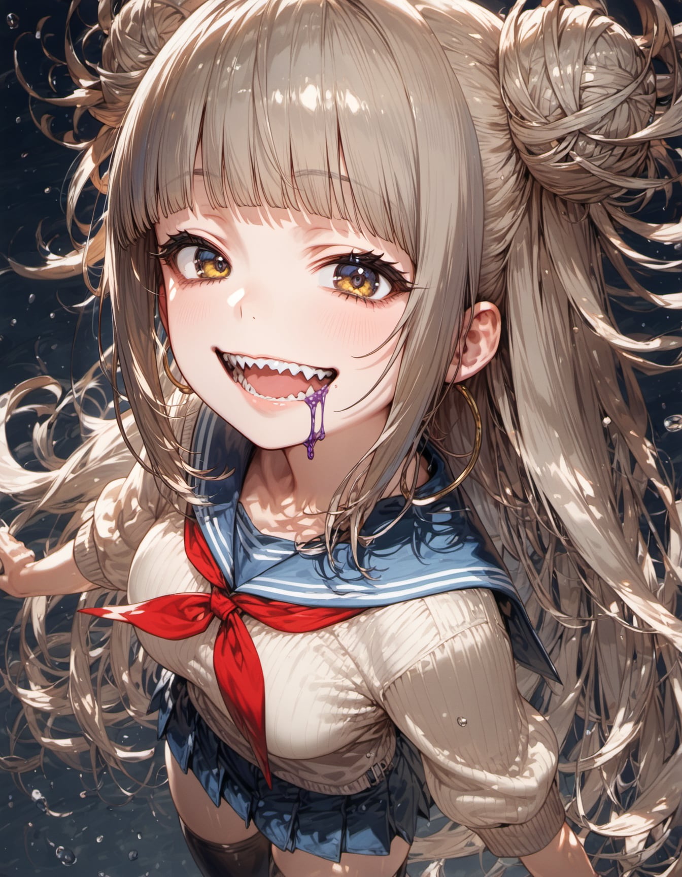 purple | の人気AIイラスト・グラビア