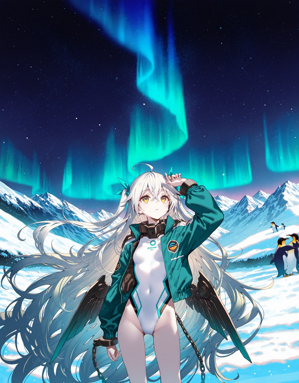 Illustrious人造天使さん