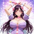 魔法・・・少女！？ 5枚目