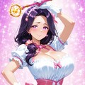 魔法・・・少女！？ 2枚目
