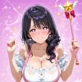 魔法・・・少女！？ 6枚目