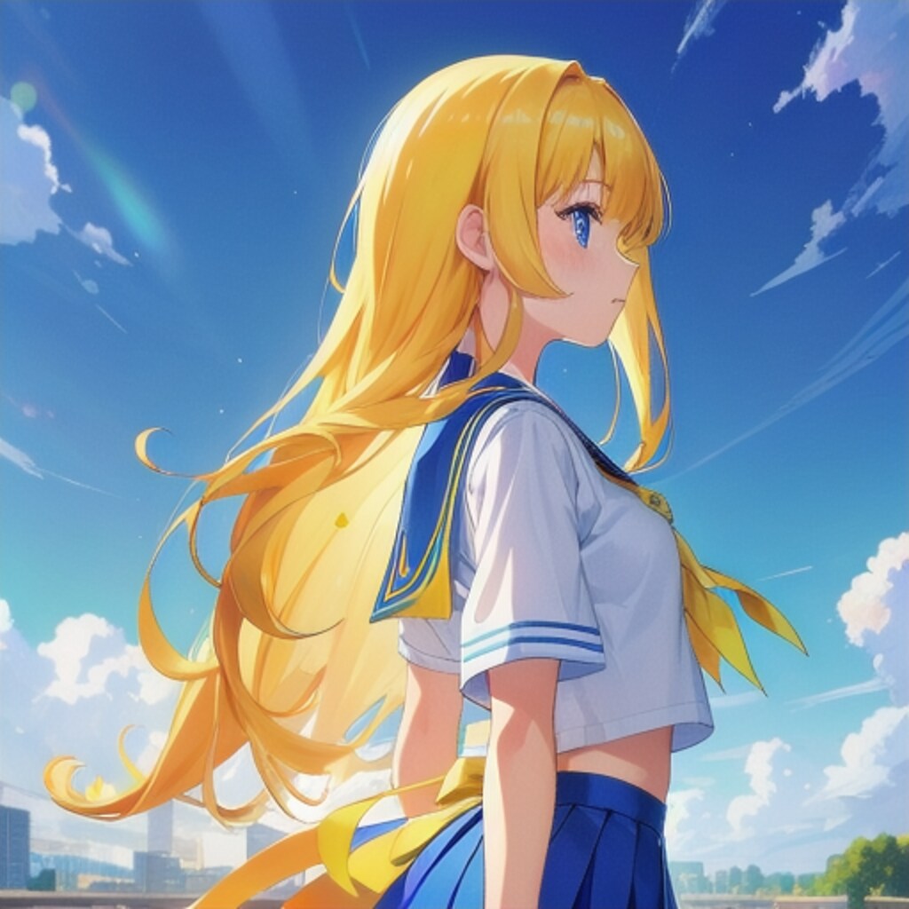 セーラーガチャ