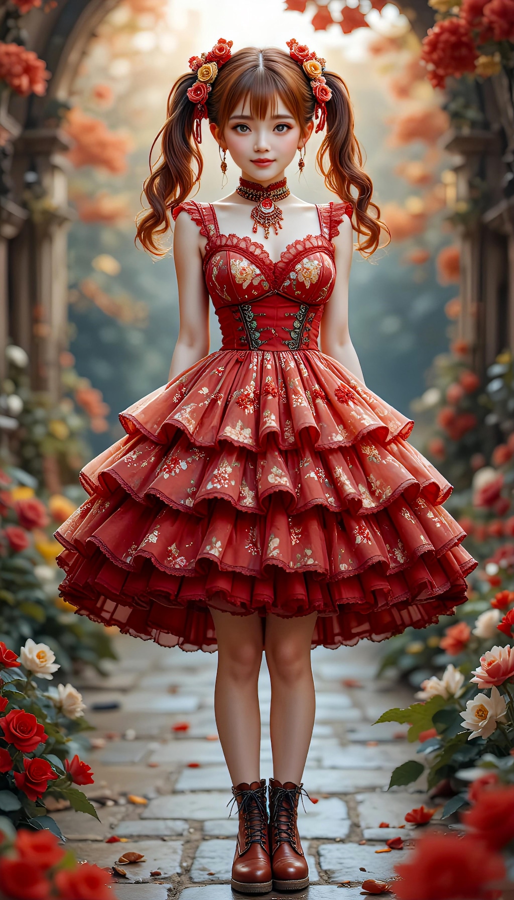 焔崎千尋ちゃん