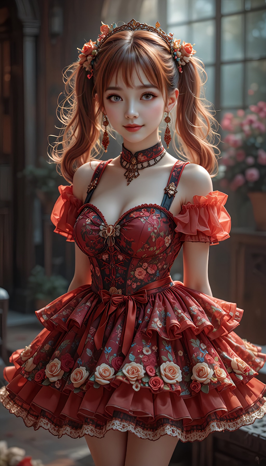 焔崎千尋ちゃん