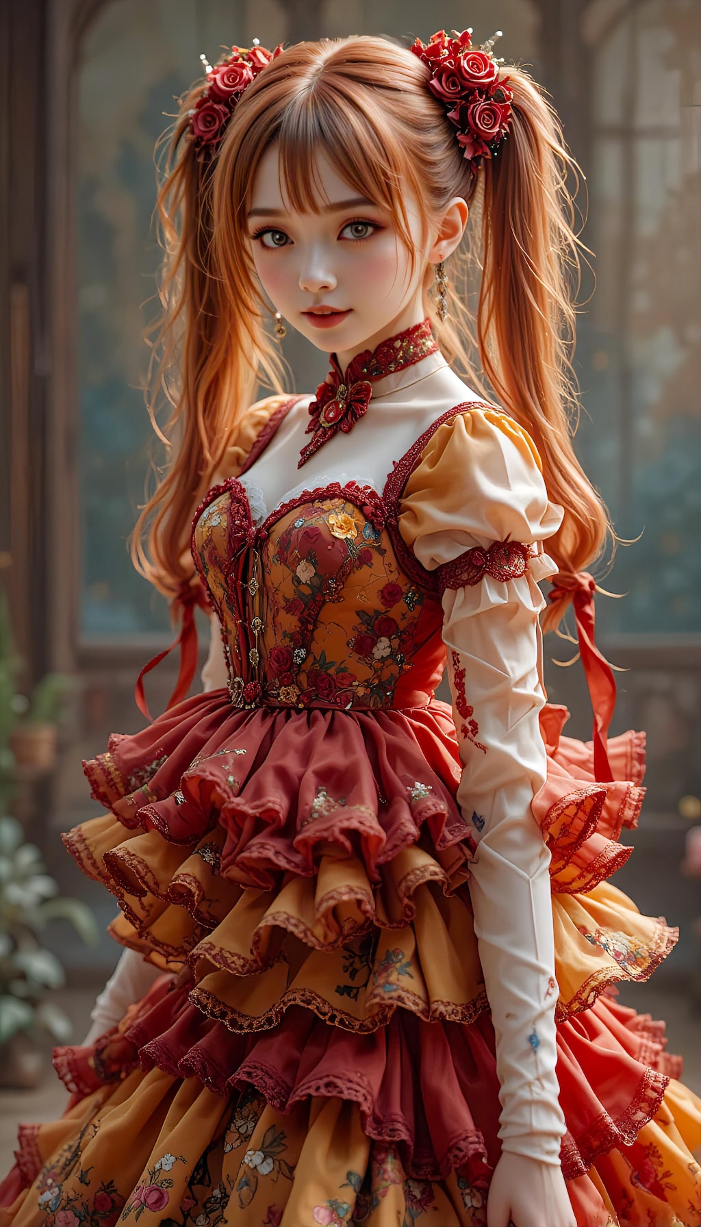 焔崎千尋ちゃん