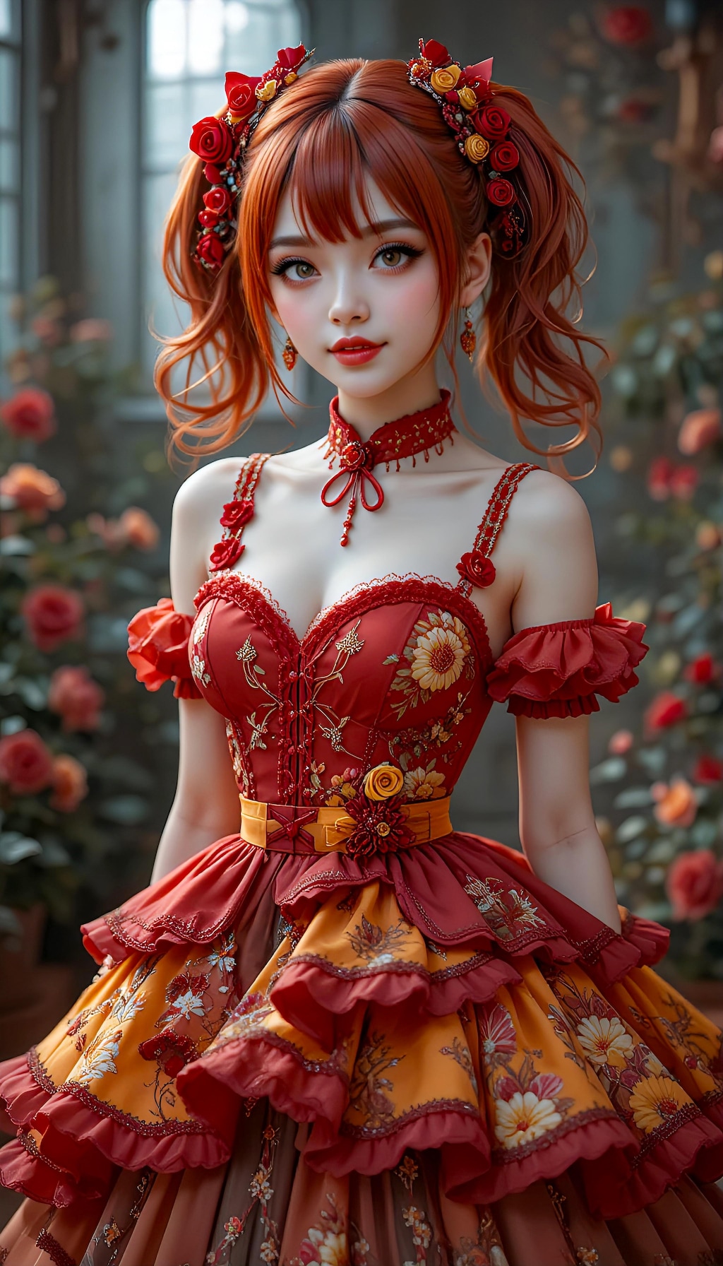 焔崎千尋ちゃん