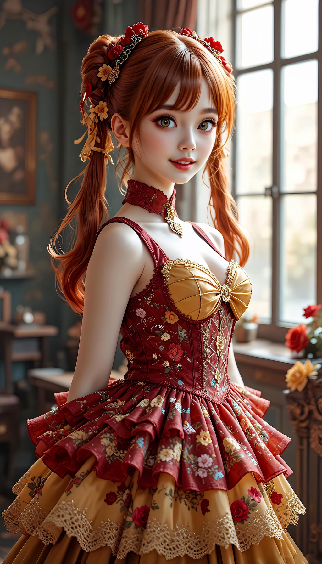 焔崎千尋ちゃん