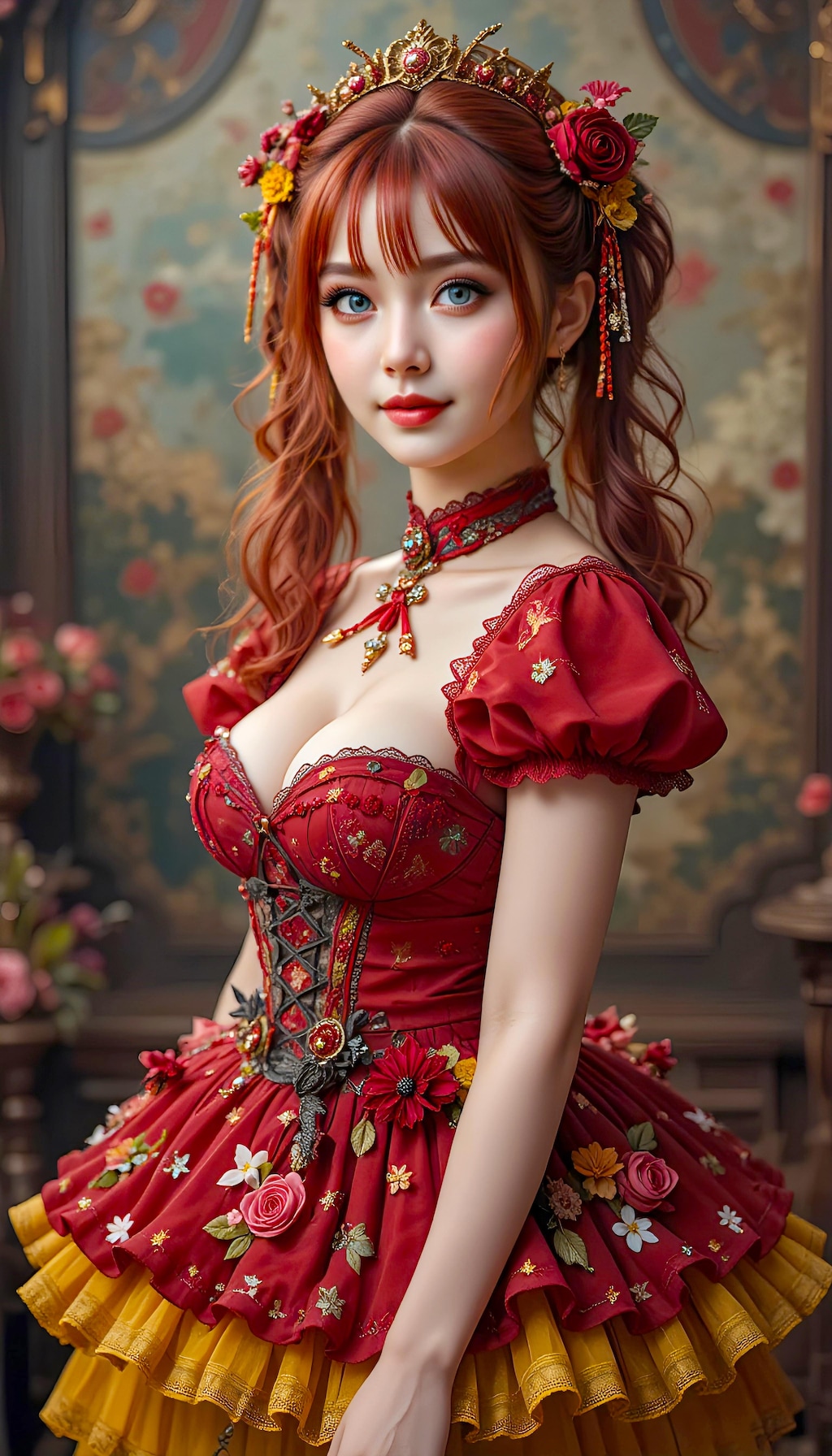 焔崎千尋ちゃん