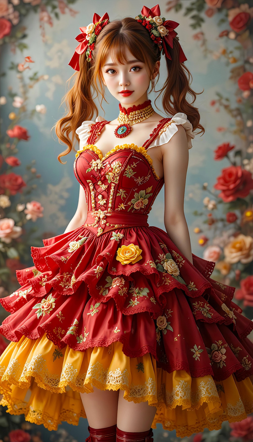 焔崎千尋ちゃん