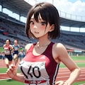 スポーツの秋！ 2枚目