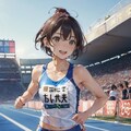 スポーツの秋！ 3枚目