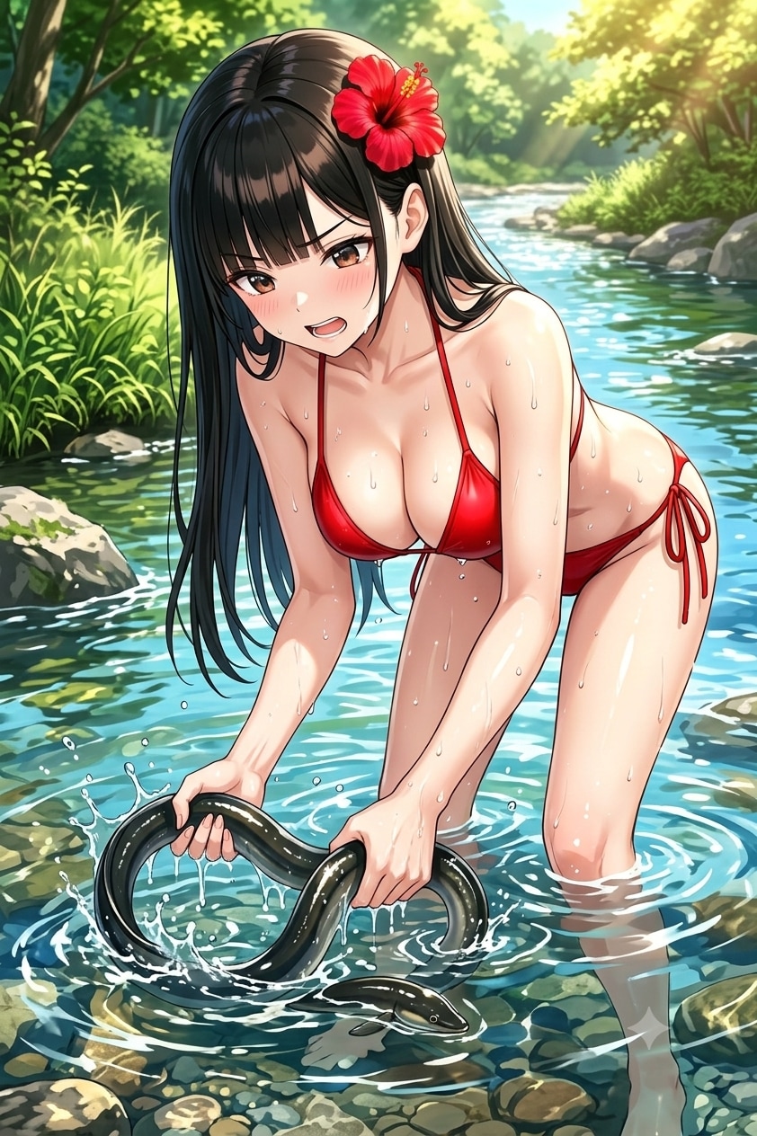 丑の日とナミちゃん