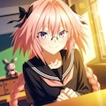 文学少年アストルフォくん 2枚目