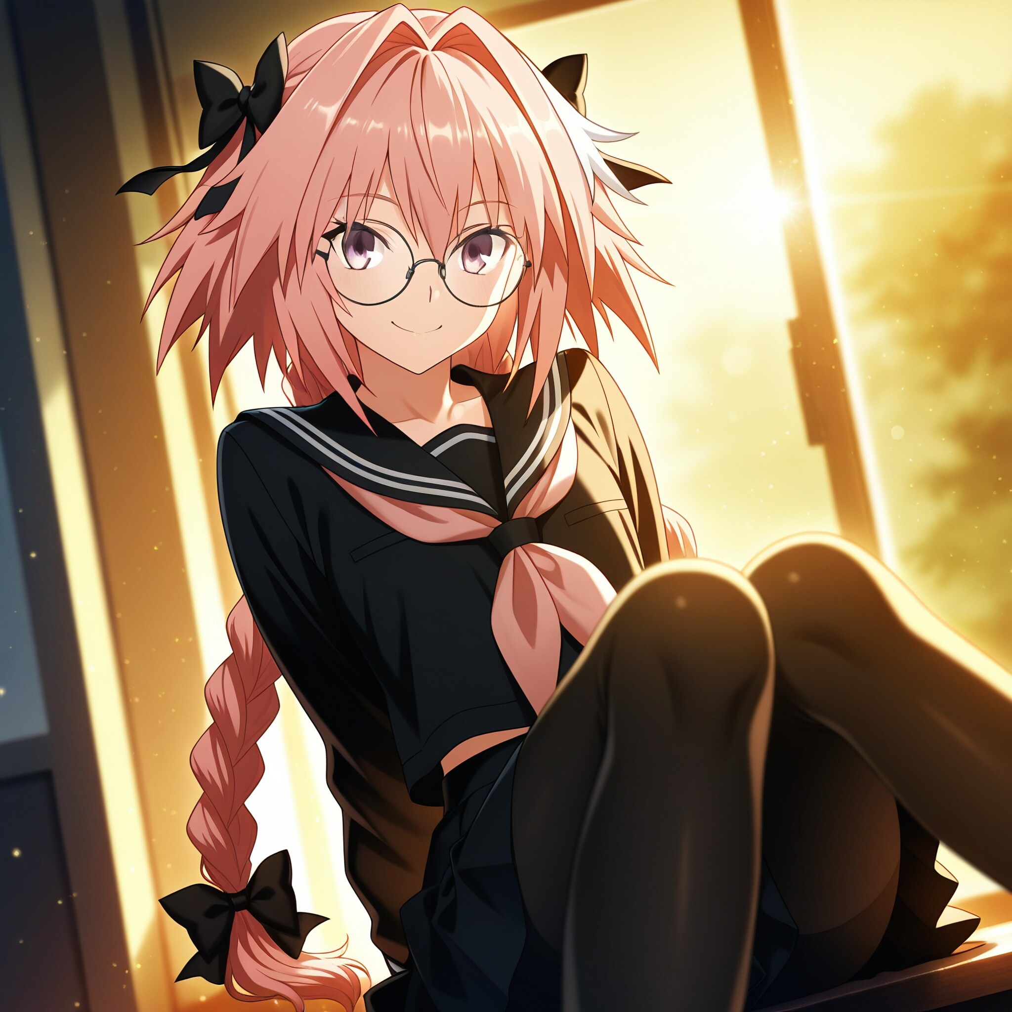 文学少年アストルフォくん
