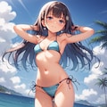 水著 4枚目