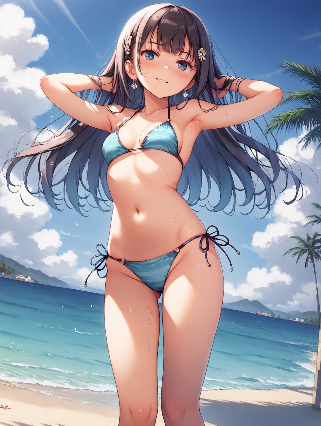 水著