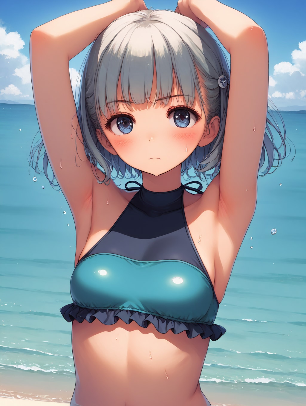 水著