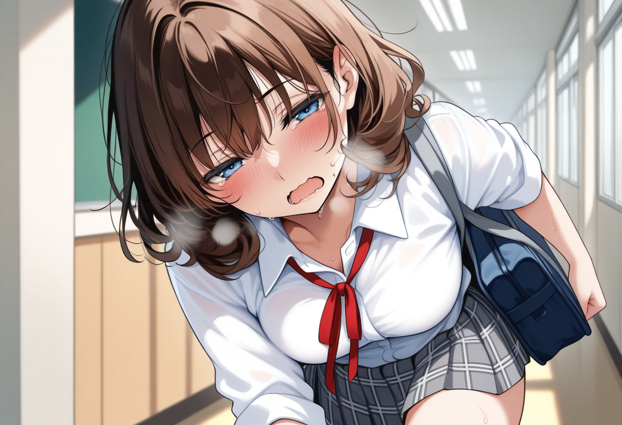初めての出会いの別カット