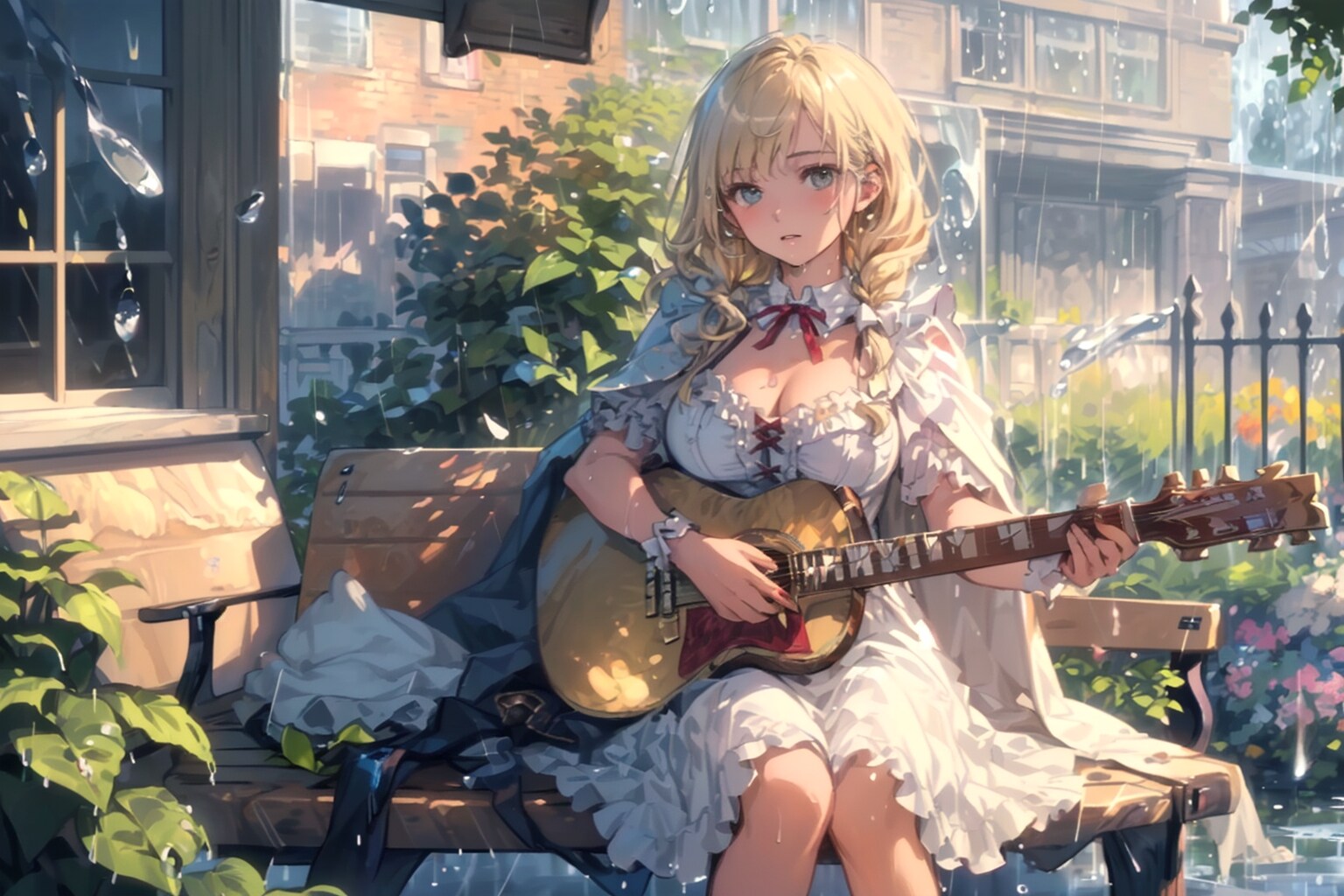 狐の嫁入り | の人気AIイラスト・グラビア