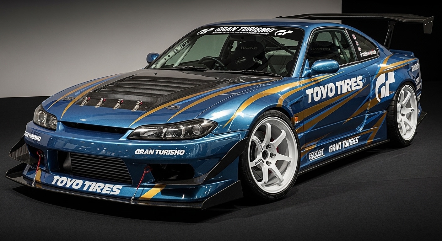 トーヨータイヤS15 | の人気AIイラスト・グラビア