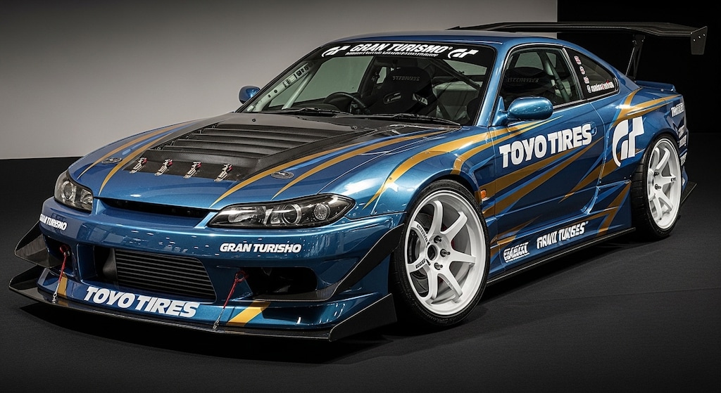 トーヨータイヤS15