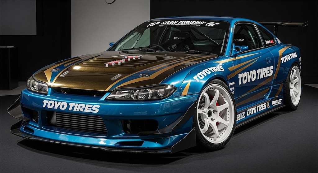 トーヨータイヤS15