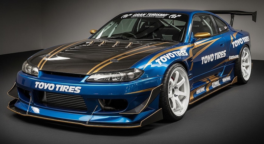 トーヨータイヤS15