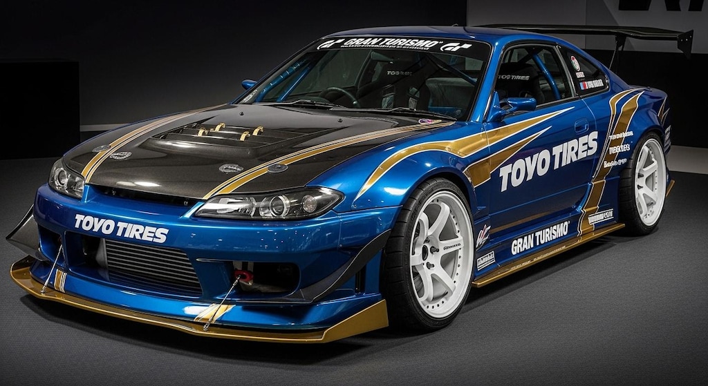 トーヨータイヤS15