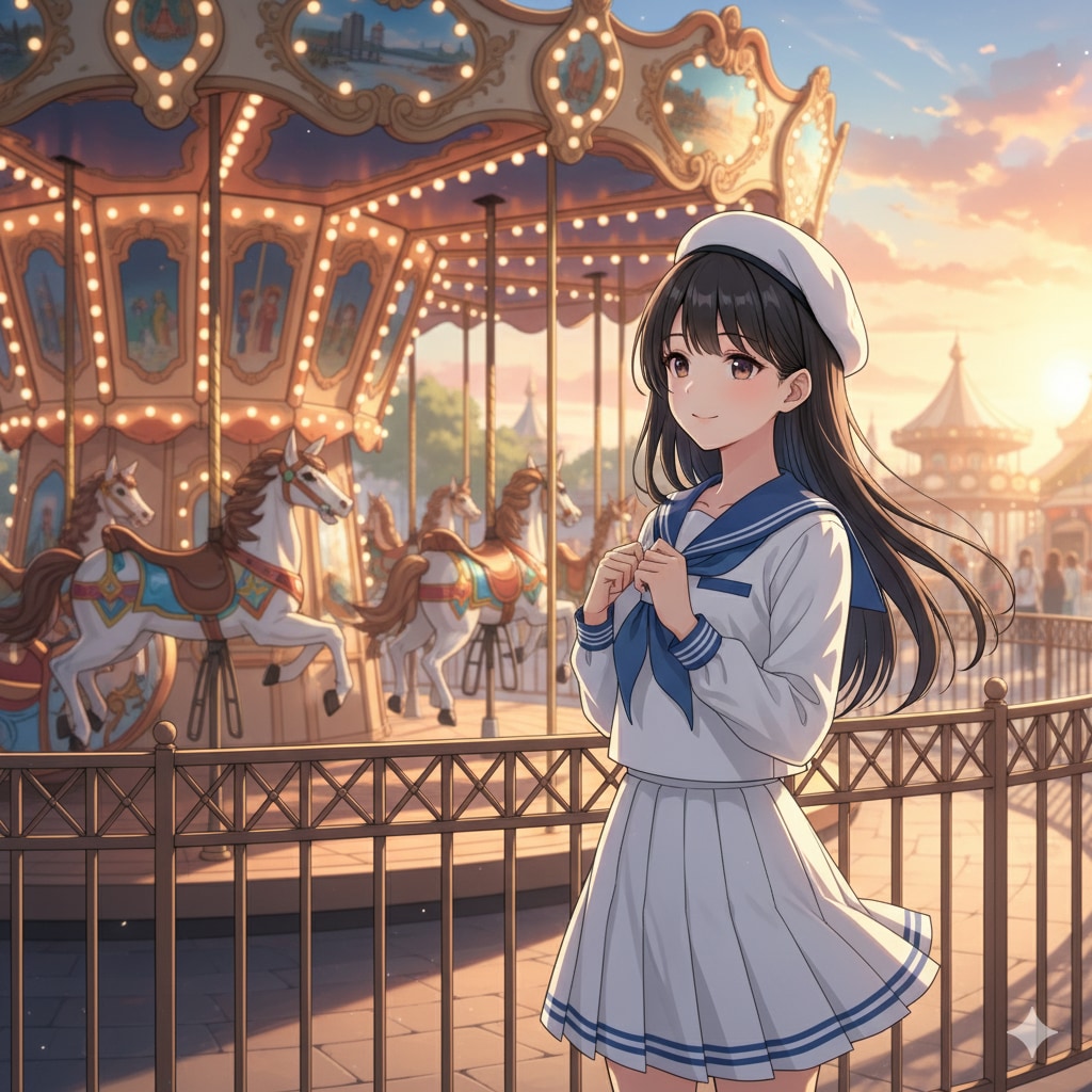 メリーゴーランド