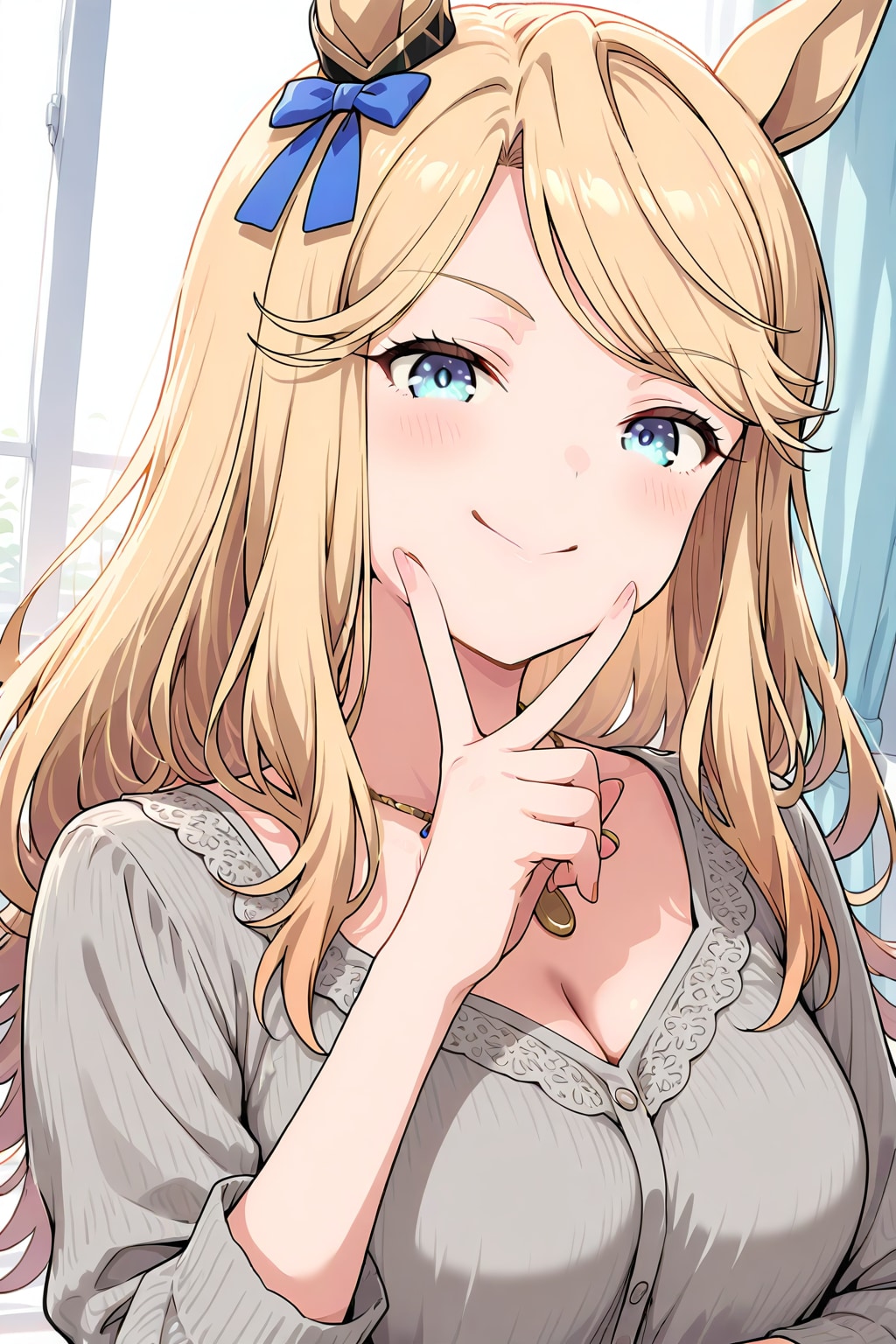 ウマ娘　ゴールドシチー