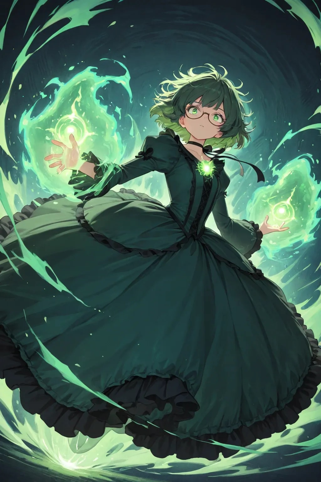 リボンチョーカー