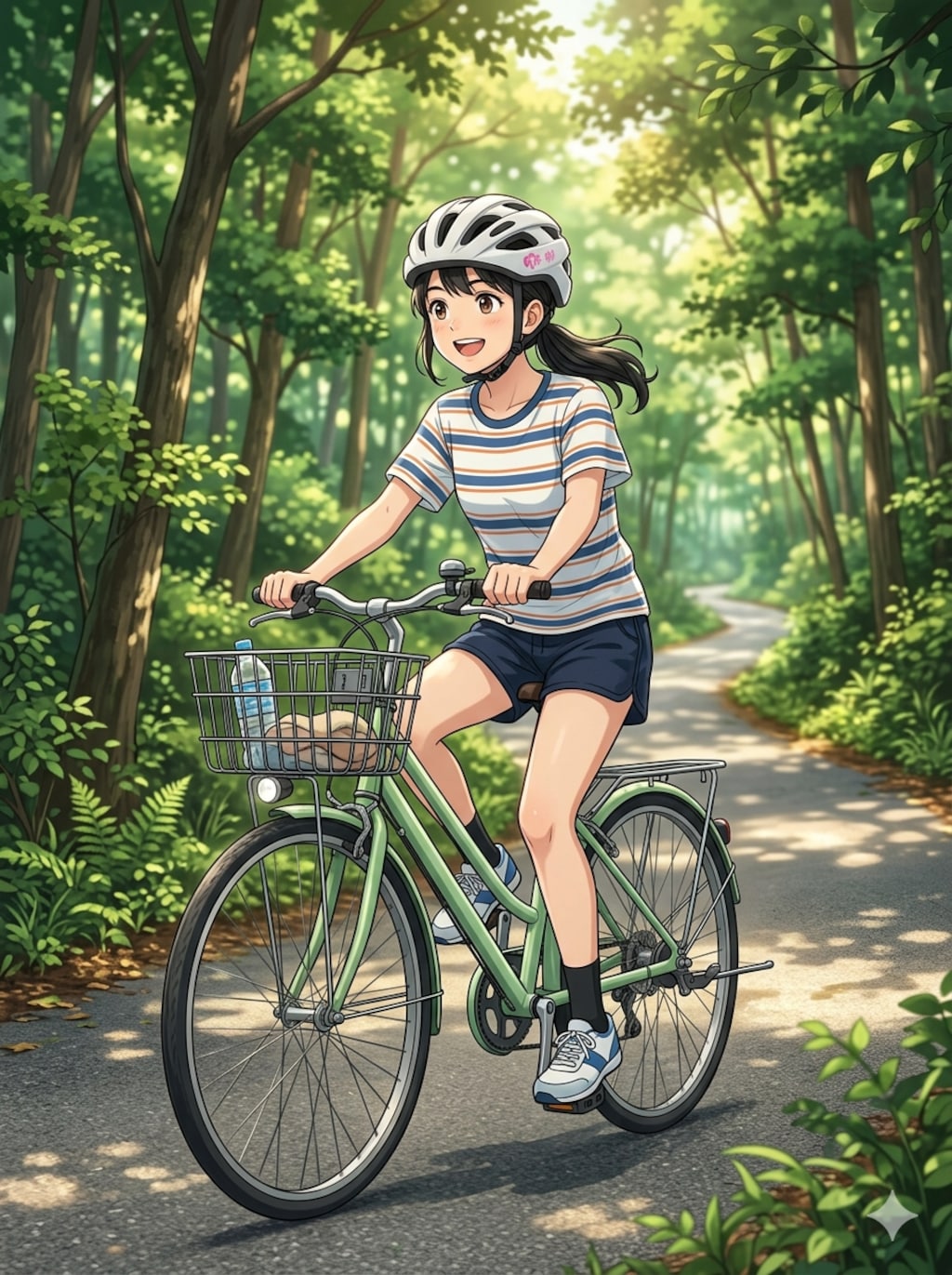 5/22はサイクリングの日