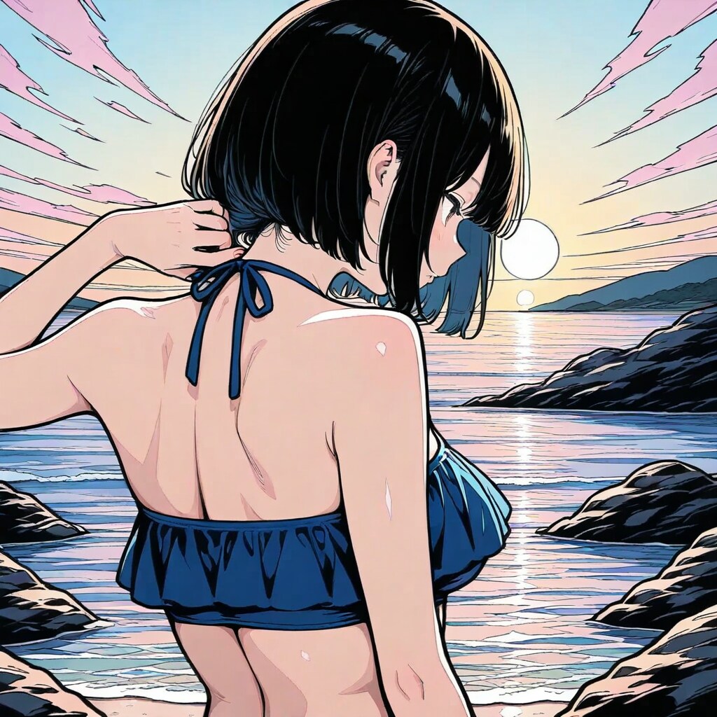 黄昏