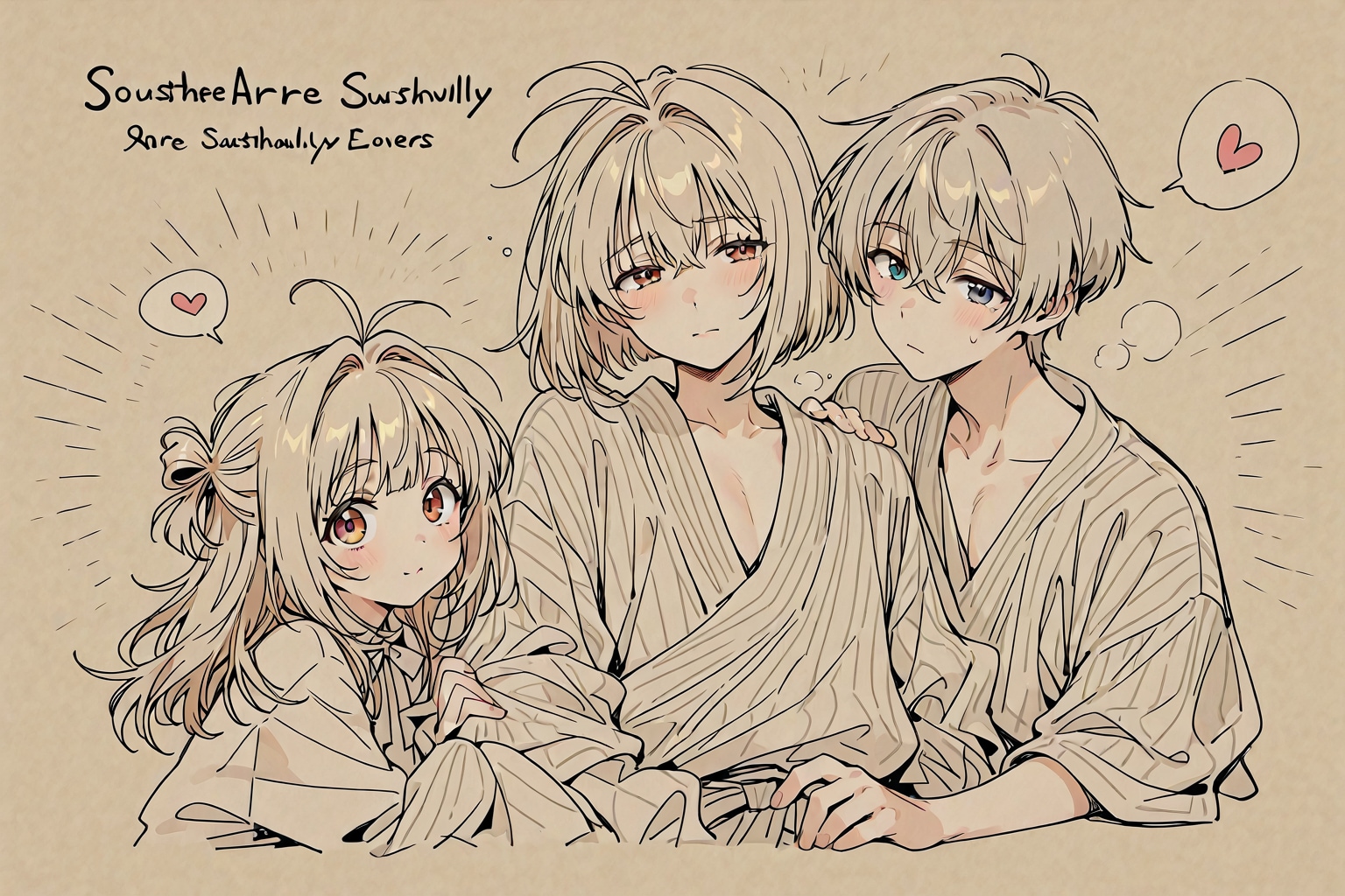 恋人は南風 | の人気AIイラスト・グラビア