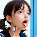 暑い日はこれだね 2枚目