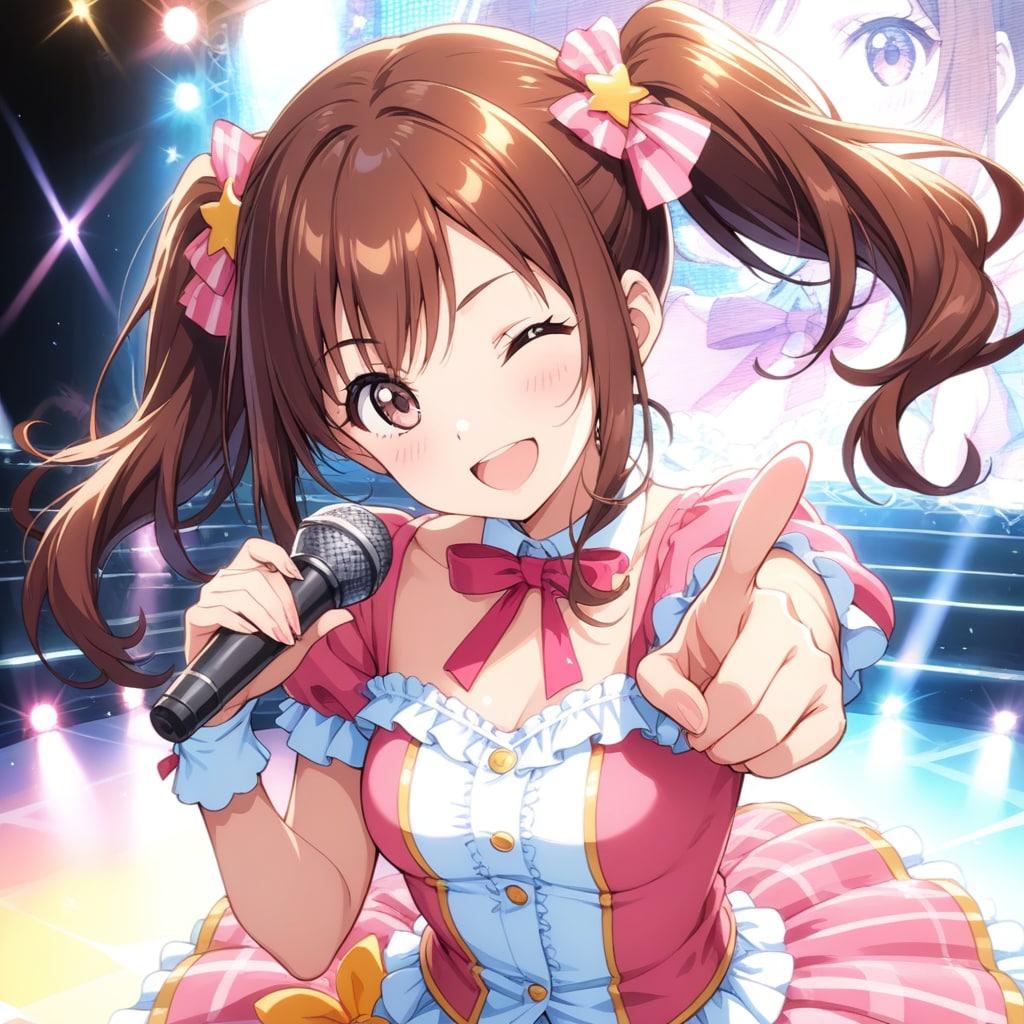 いっくよー！