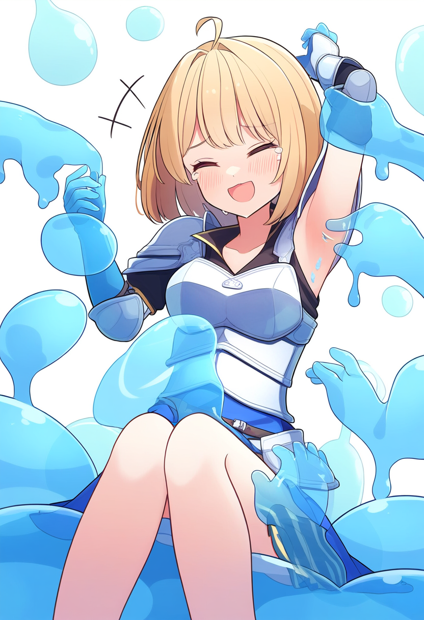 あはははははははは！こんな奴ら一対一なら絶対に負けないのに・・・不覚・・・