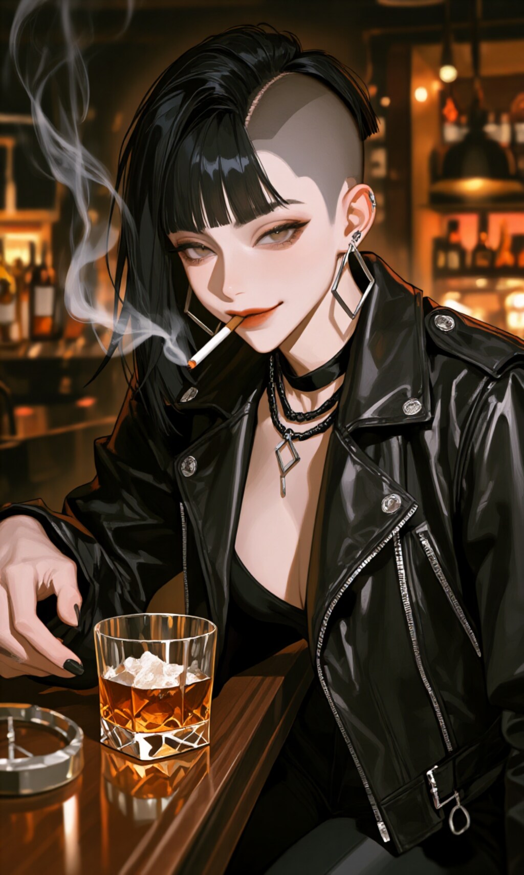 女王様の仕事終わり