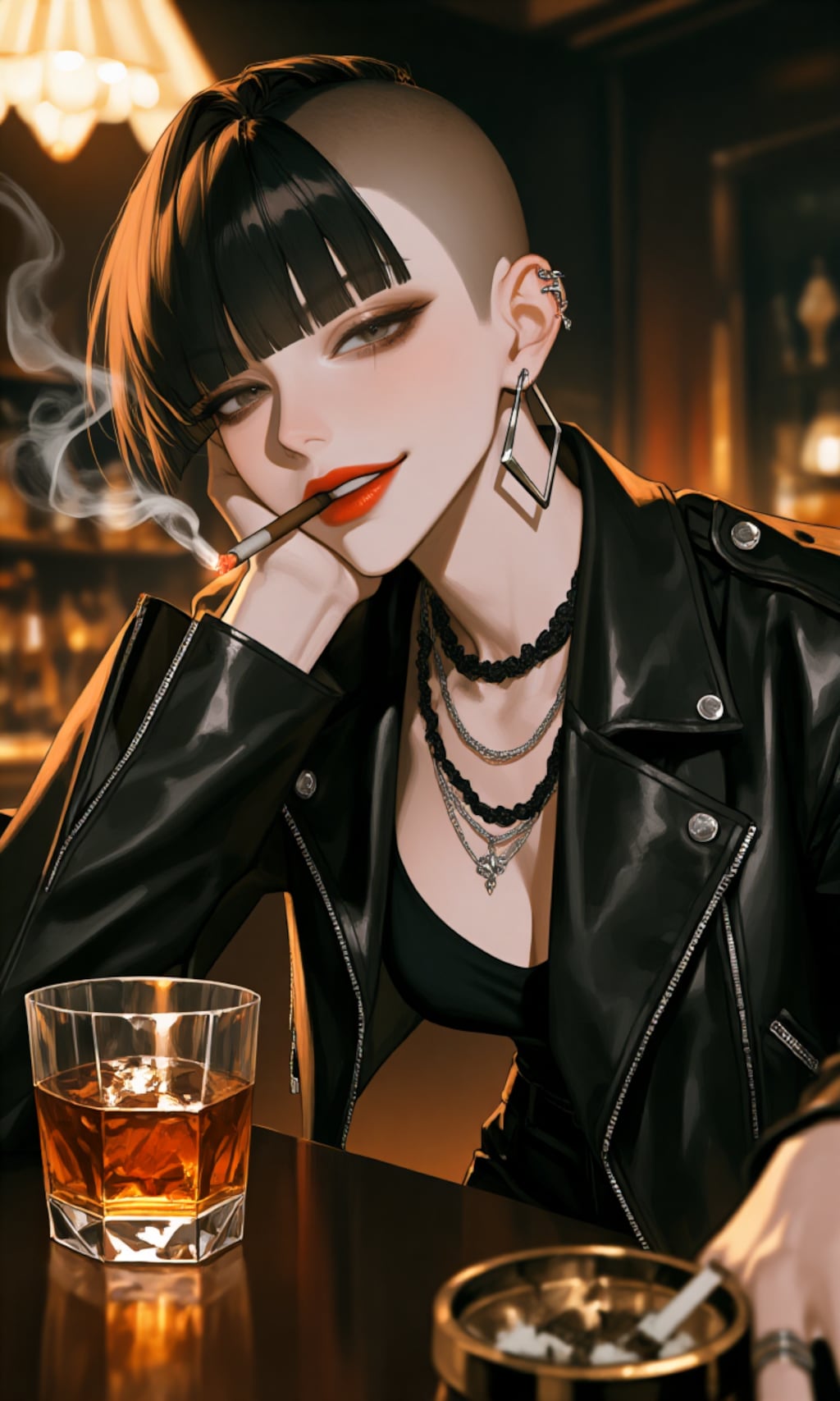 女王様の仕事終わり