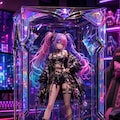 サイバー地雷系パンク 2枚目