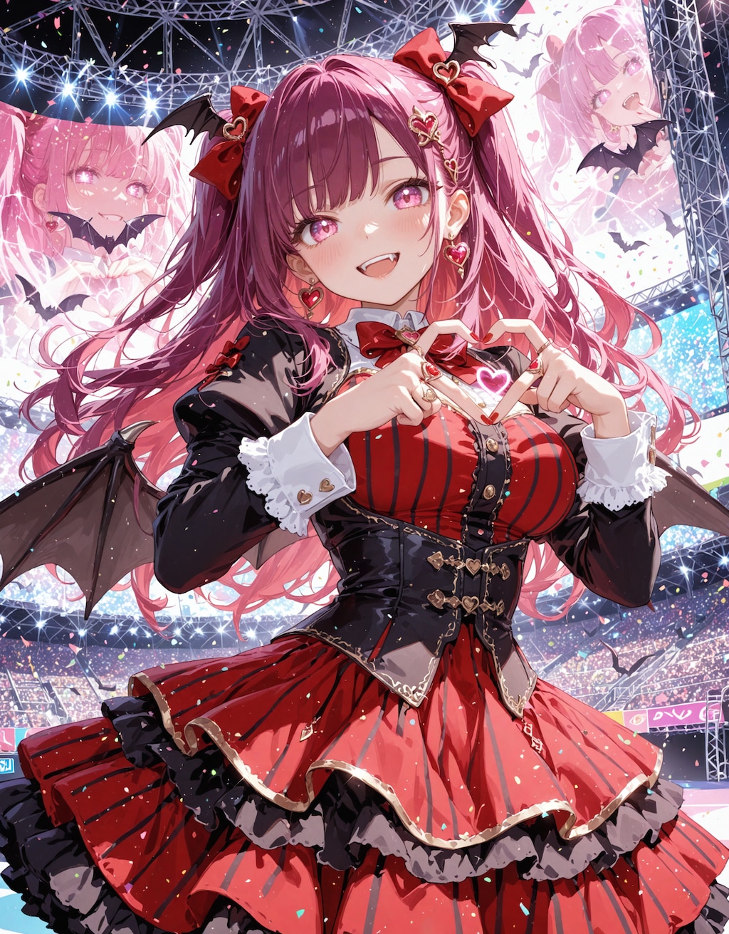 ちゅちゅ☆ふぁみりあ