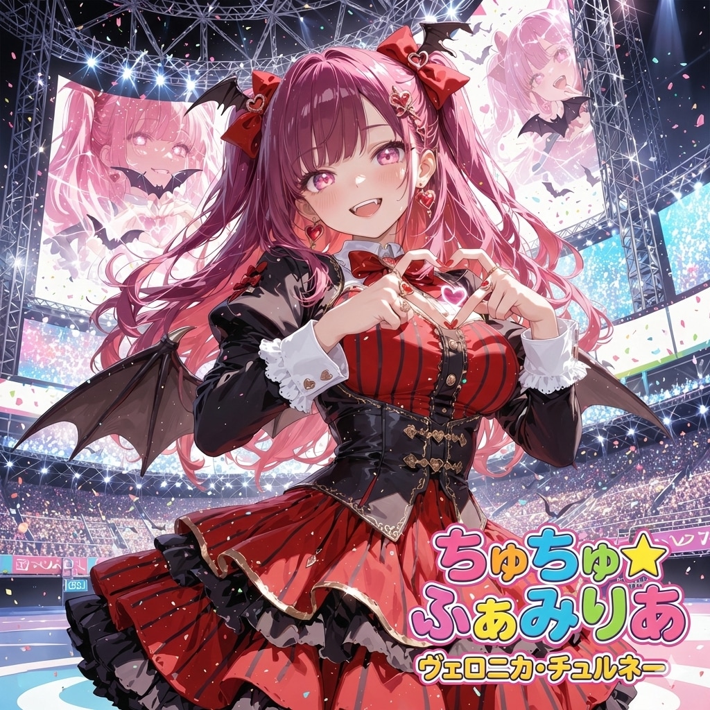 ちゅちゅ☆ふぁみりあ