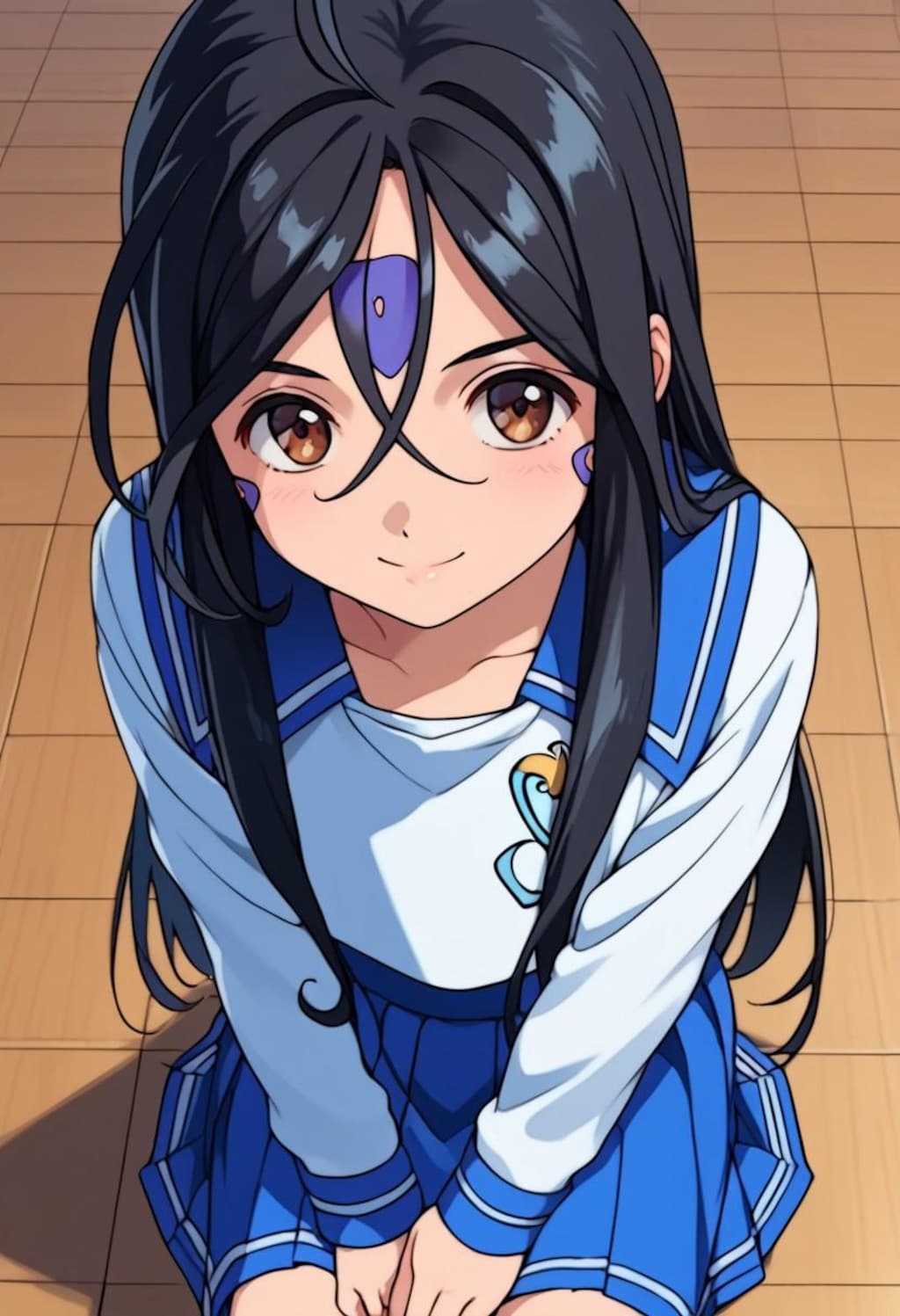クラスのちっちゃい女神様