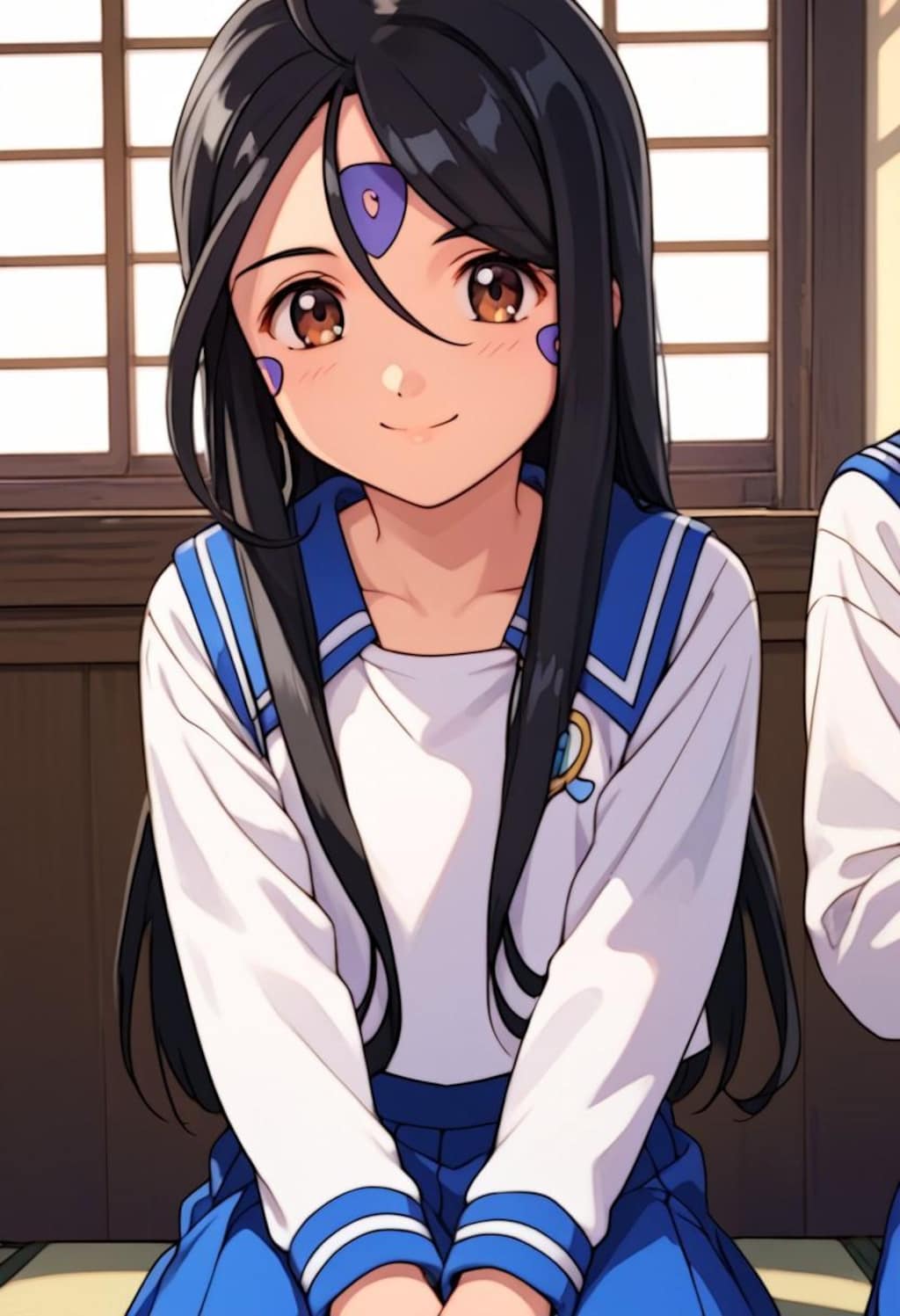 クラスのちっちゃい女神様