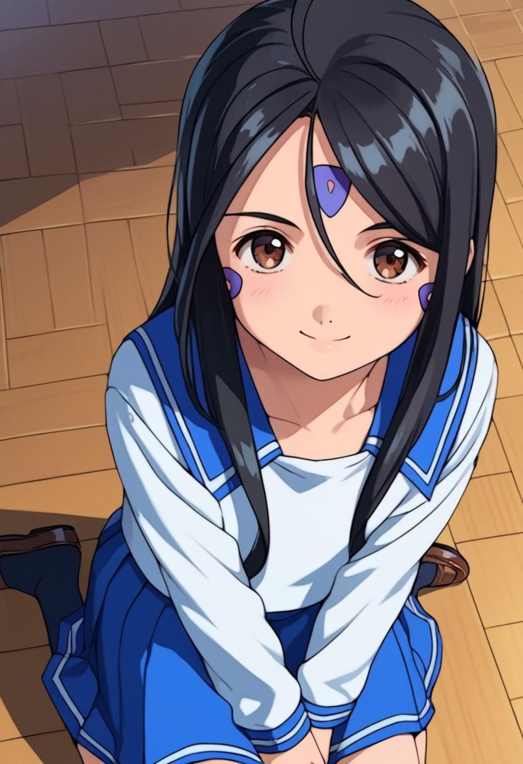 クラスのちっちゃい女神様