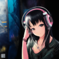 ヘッドホンのみで生成したイラスト 4枚目