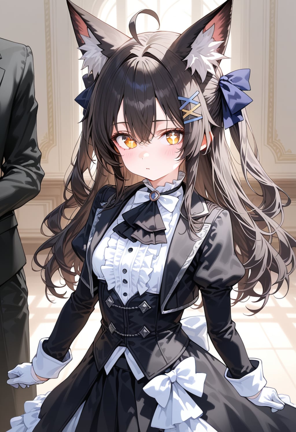 ネコミミオジョウサマ